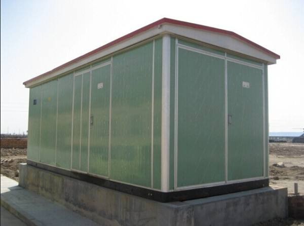 河津YBM-1000KVA箱式变压器
