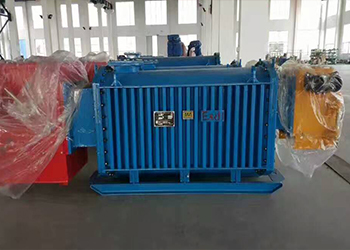 河津KSG-4VA矿用防爆变压器