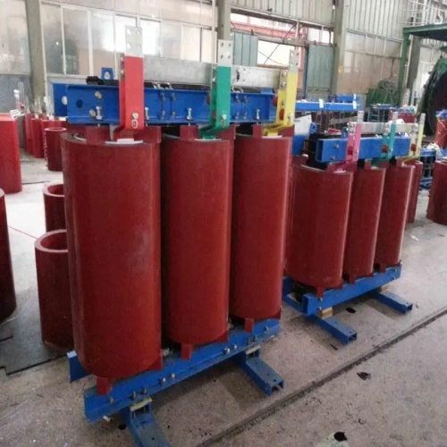 河津SCB10-250KVA干式变压器