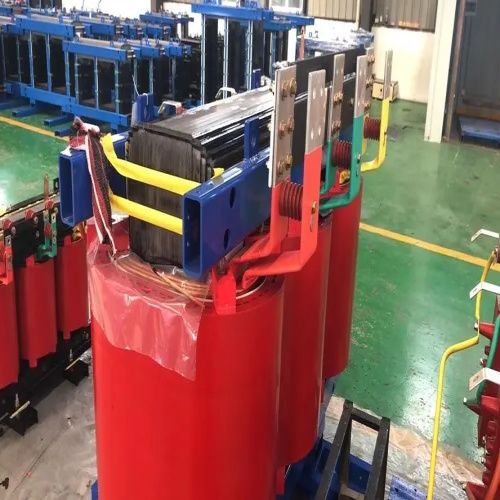 河津500KVA干式变压器