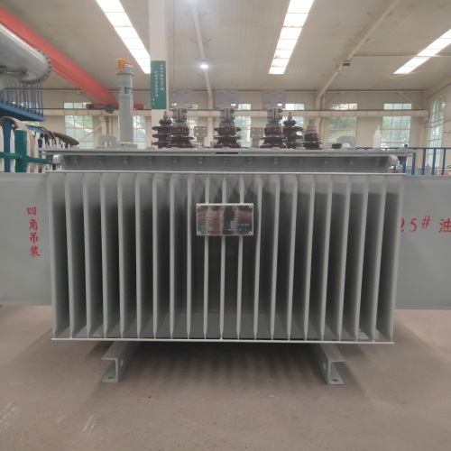 河津sh15-315KVA非晶合金变压器