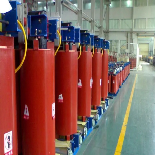 河津SCB10-200KVA干式变压器