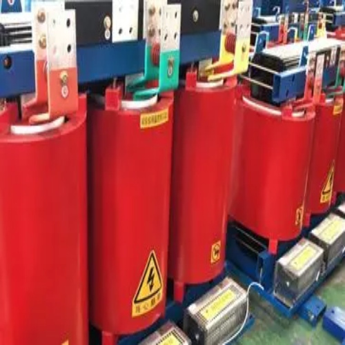 河津1000KVA干式变压器