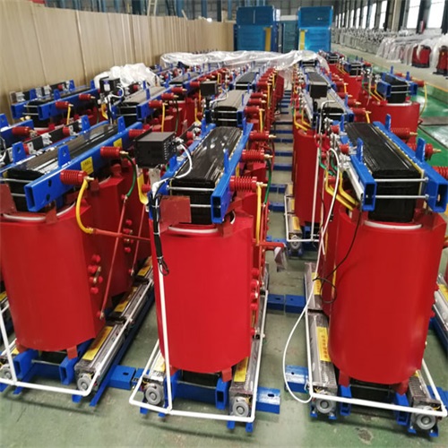 河津SCB13-400KVA-10/0.4干式变压器
