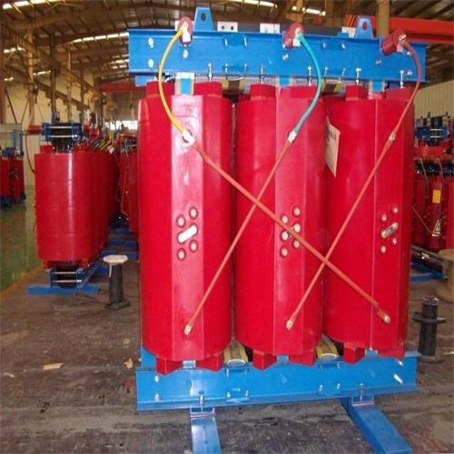 河津SCB10-1000KVA干式变压器