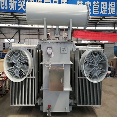 河津S22-2500KVA变压器